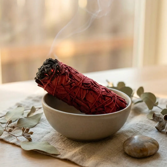 Coffret Sauges Sang de Dragon