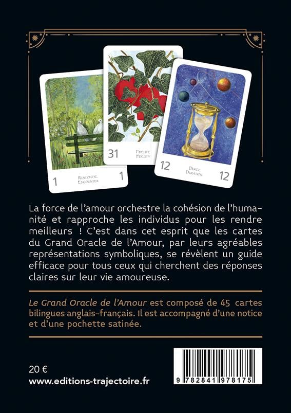 Le Grand Oracle de l’Amour