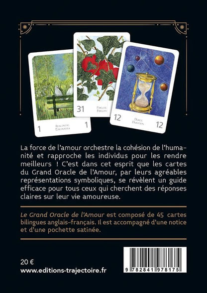 Le Grand Oracle de l’Amour