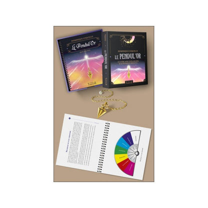 COFFRET - LE PENDUL'OR