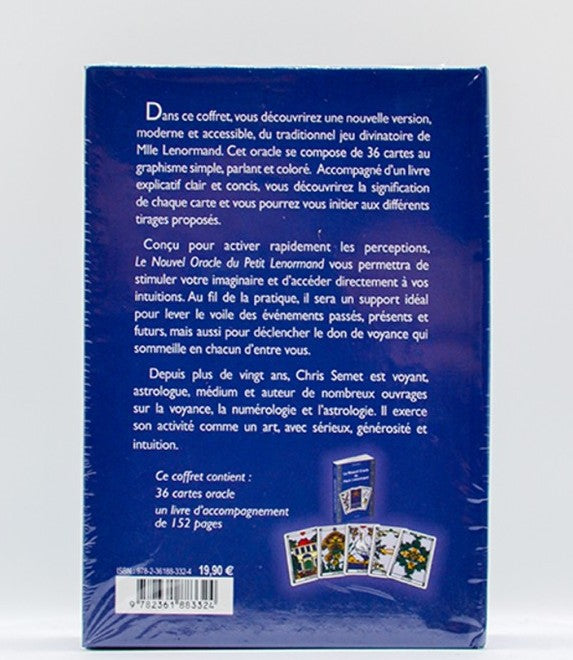 Le nouvel oracle du Petit Lenormand
