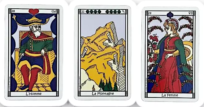 Le nouvel oracle du Petit Lenormand