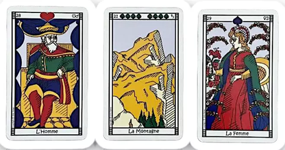 Le nouvel oracle du Petit Lenormand