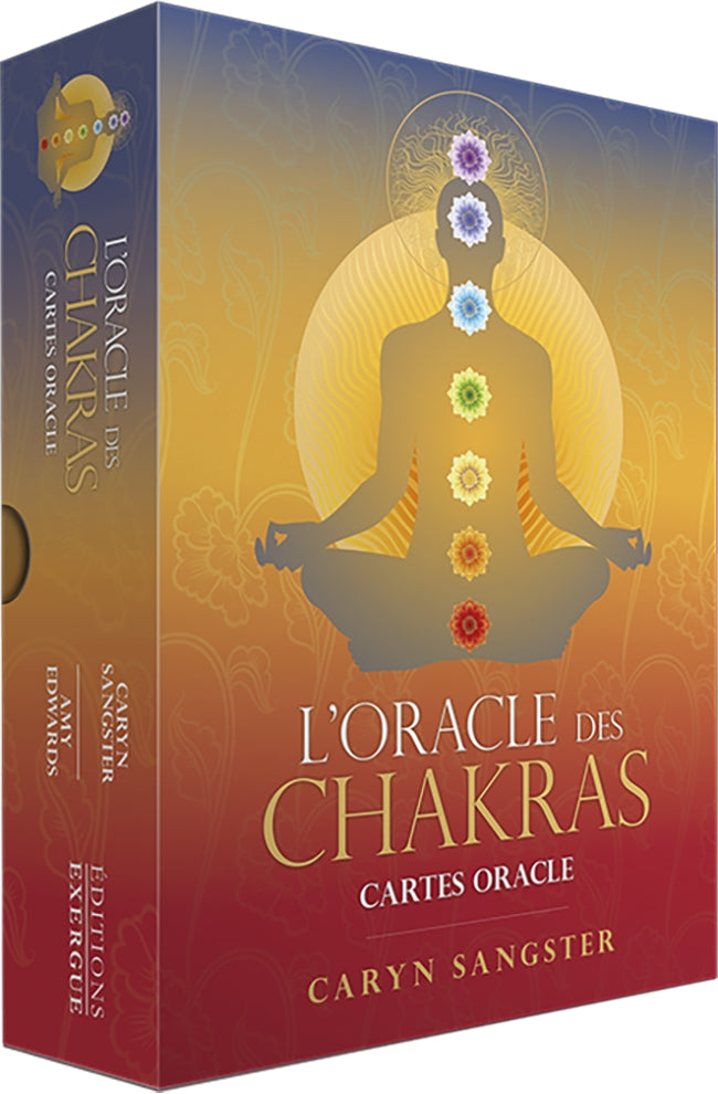 L'Oracle des chakras