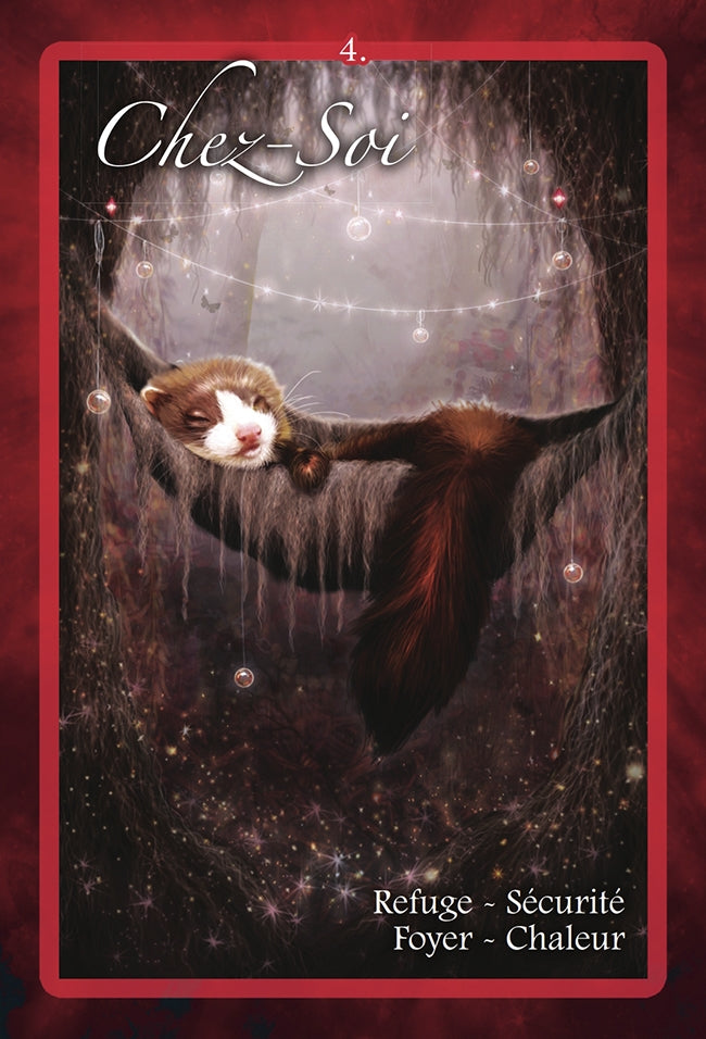 L'Oracle des chakras