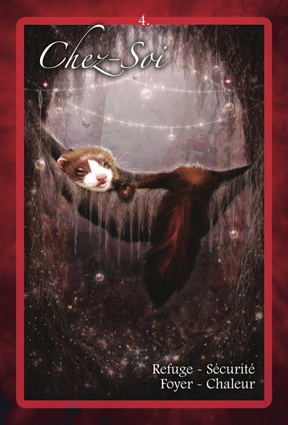 L'Oracle des chakras