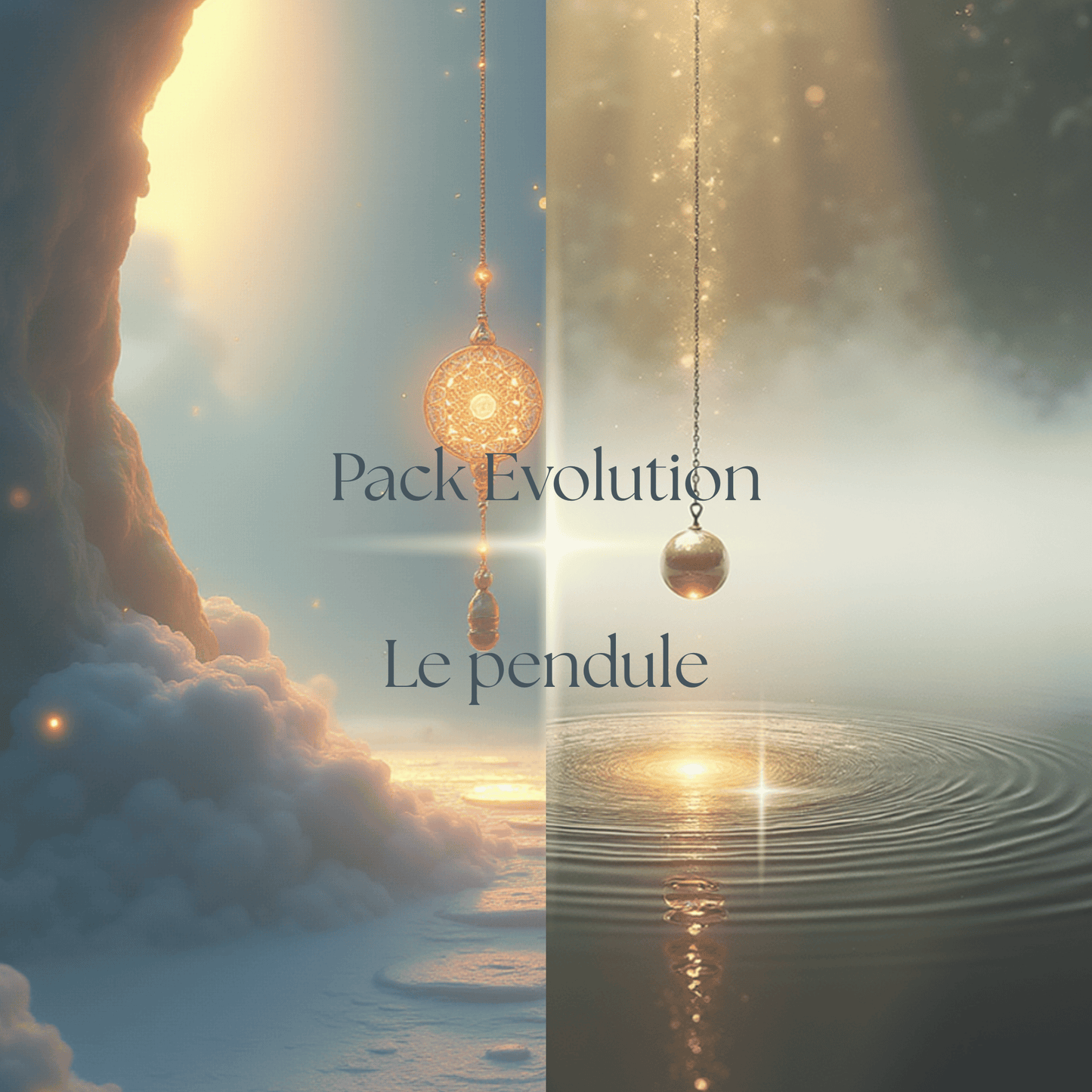 PACK Évolution - Les pendules