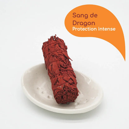Coffret Sauges Sang de Dragon