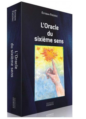 Coffret complet de l'oracle du sixième sens