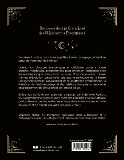 Pages intérieures et exercices du livre de Stéphanie Abellan