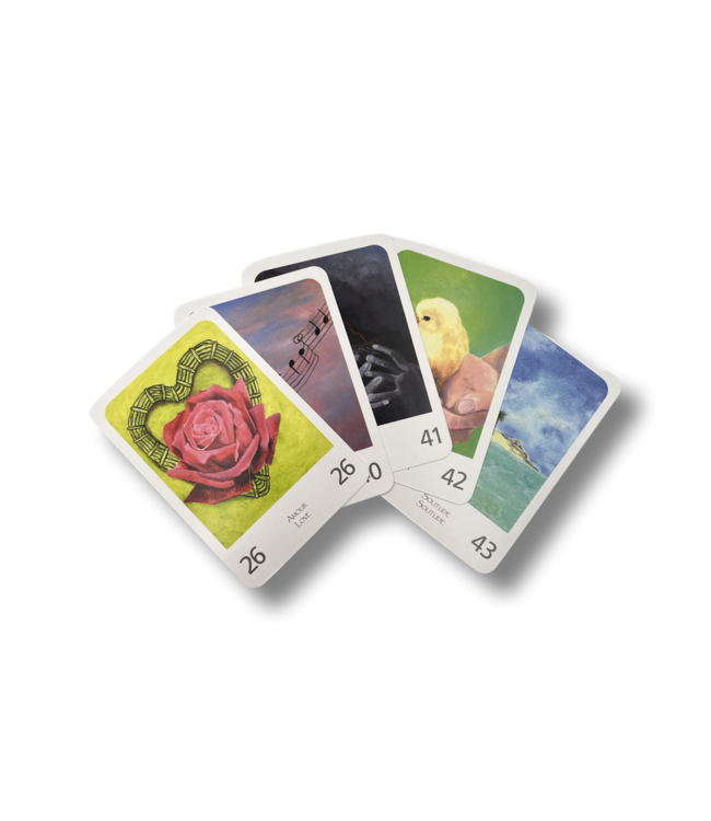 Le Grand Oracle de l’Amour