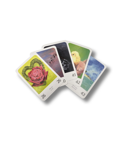 Le Grand Oracle de l’Amour