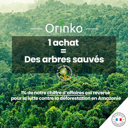 Arbre sauvé Coffret complet Bol Chantant Tibétain artisanal avec boîte Lokta Myvelyshop