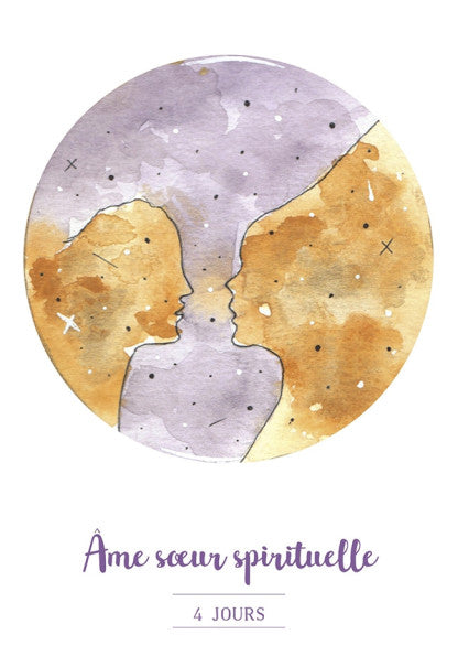 Les 57 cartes symboliques et ésotériques de la Triade