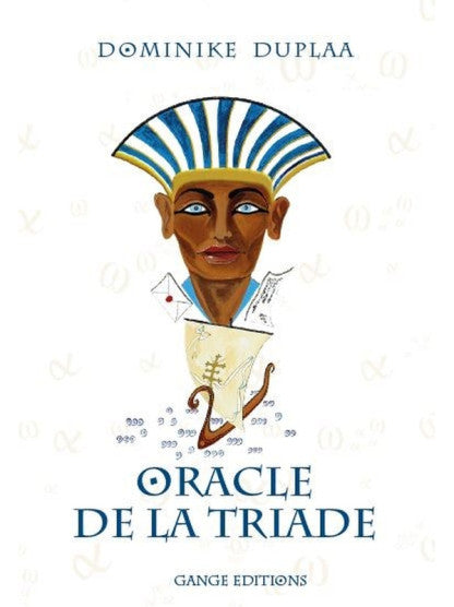Boîtier de l'Oracle de la Triade de Dominique Duplaa Myvelyshop