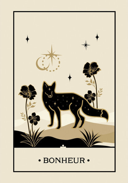 Les 42 cartes vibratoires de l'Oracle de la Voix des Âmes