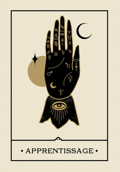 Les 42 cartes vibratoires de l'Oracle de la Voix des Âmes