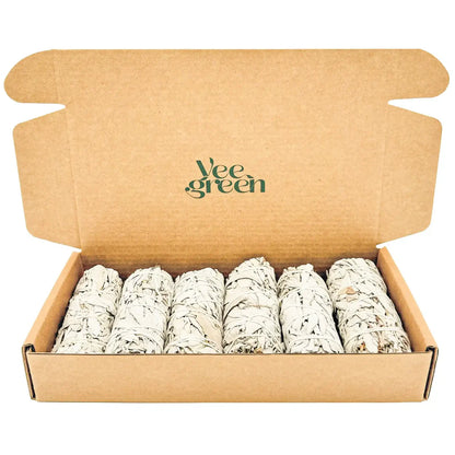 Coffret Bâton de sauge blanche de Californie pour purification Myvelyshop