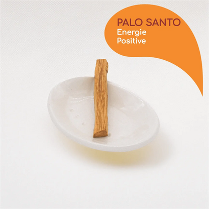 Coffret Bois de Palo Santo – 150g + Guide